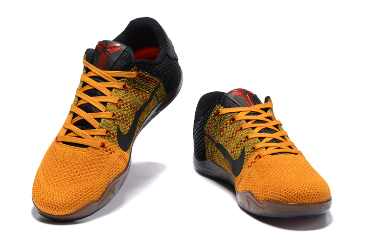 Nike Kobe 11 Elite Low Bruce Lee